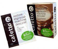 Cafetto Restore Powder Descaler